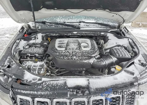 2017 Jeep Grand Cherokee Laredo из США, поврежденный, VIN 1C4RJFAG0HC810810